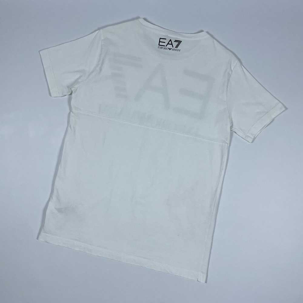 Emporio Armani Emporio Armani EA7 T-shirt big logo - image 10