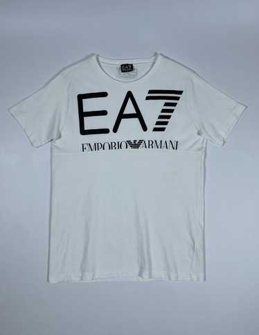 Emporio Armani Emporio Armani EA7 T-shirt big logo - image 1