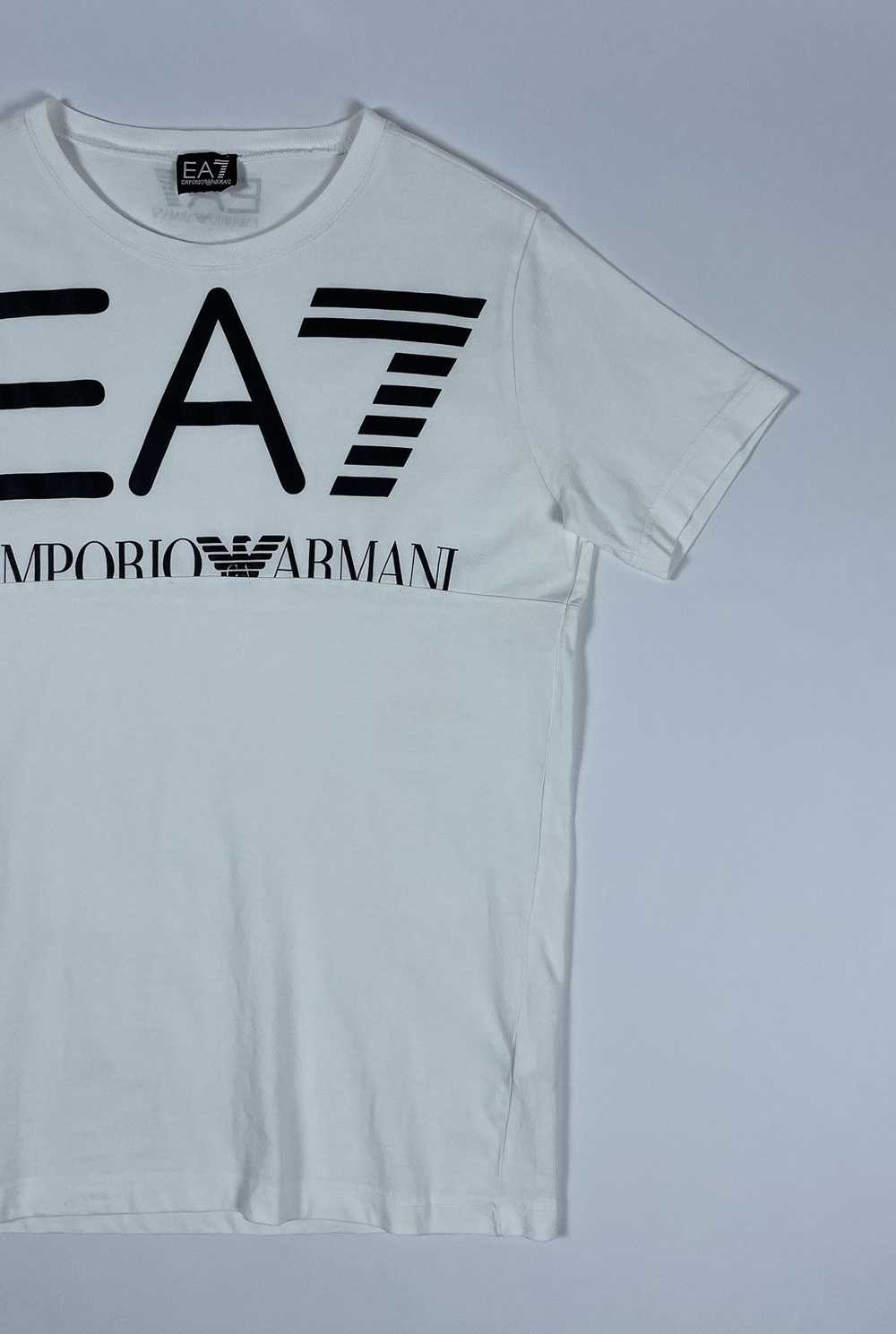 Emporio Armani Emporio Armani EA7 T-shirt big logo - image 2