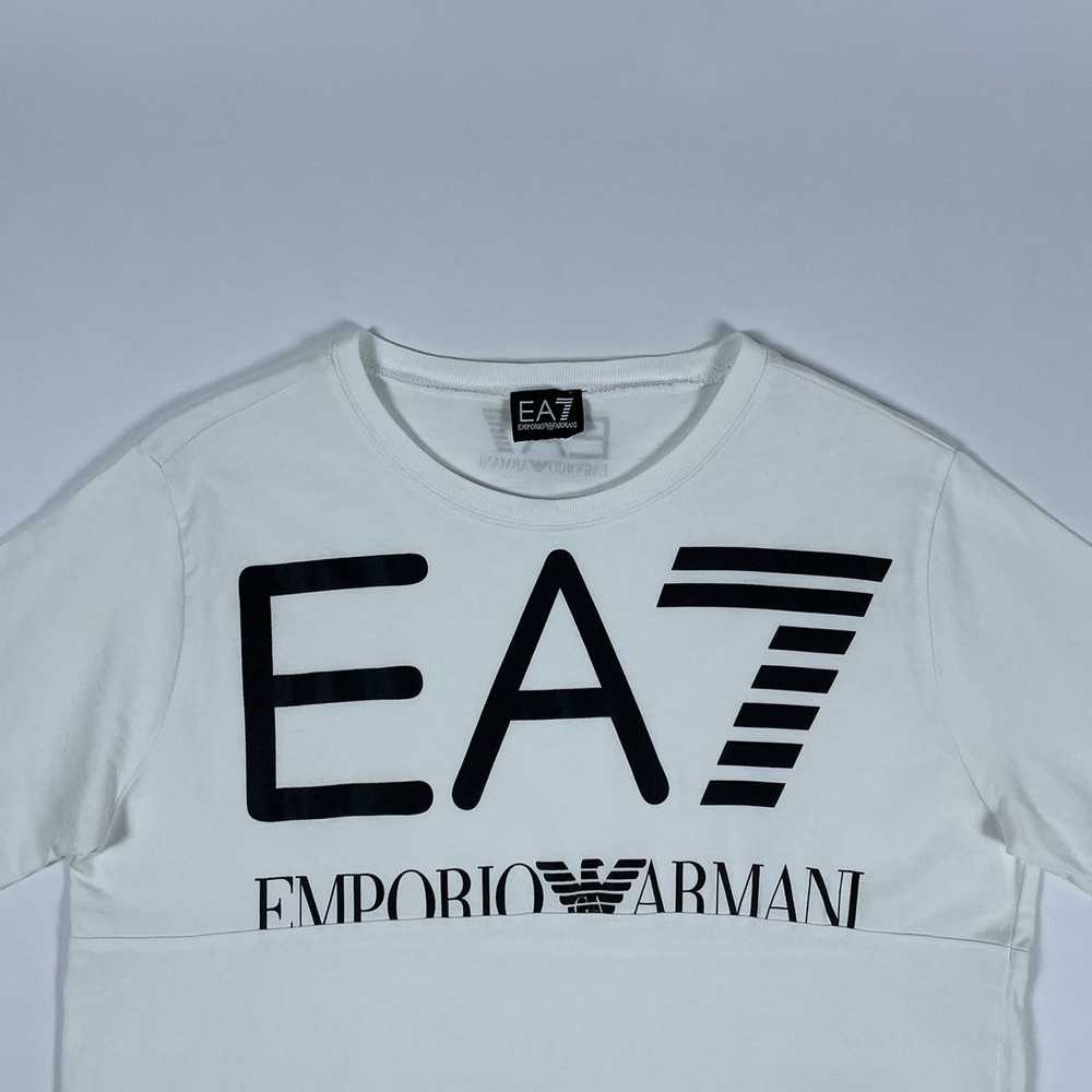 Emporio Armani Emporio Armani EA7 T-shirt big logo - image 3