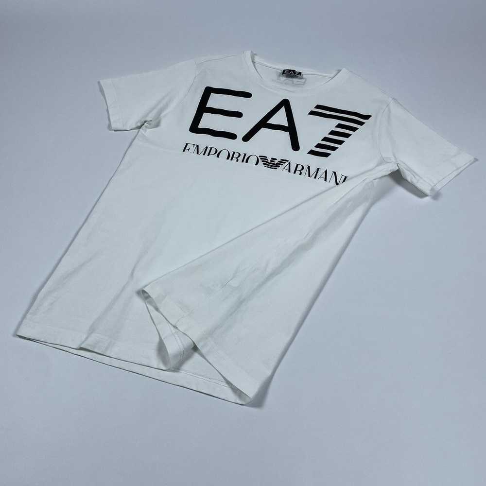 Emporio Armani Emporio Armani EA7 T-shirt big logo - image 4