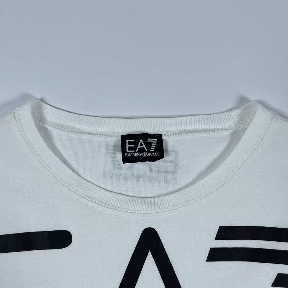 Emporio Armani Emporio Armani EA7 T-shirt big logo - image 5