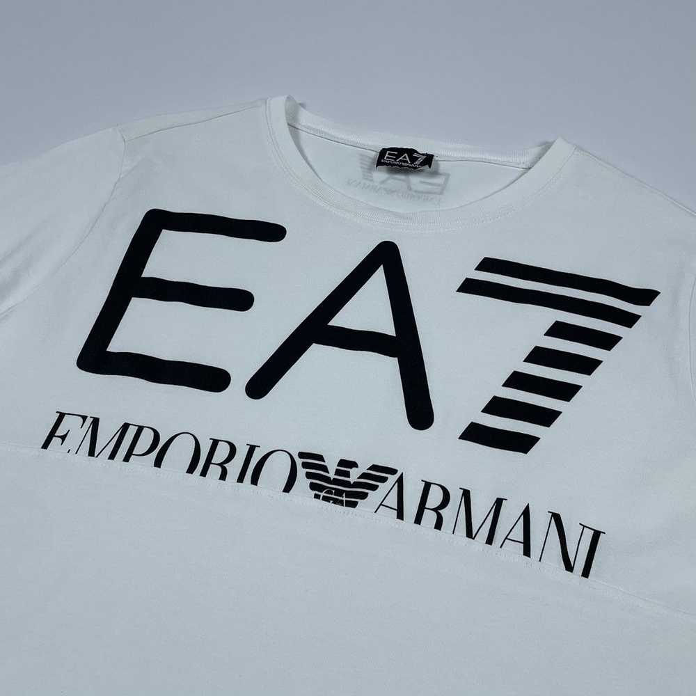 Emporio Armani Emporio Armani EA7 T-shirt big logo - image 6