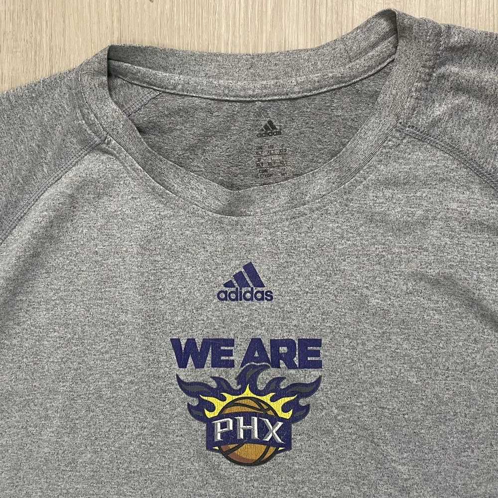 Adidas × NBA WORN Adidas Phoenix Suns (We Are PHX… - image 2