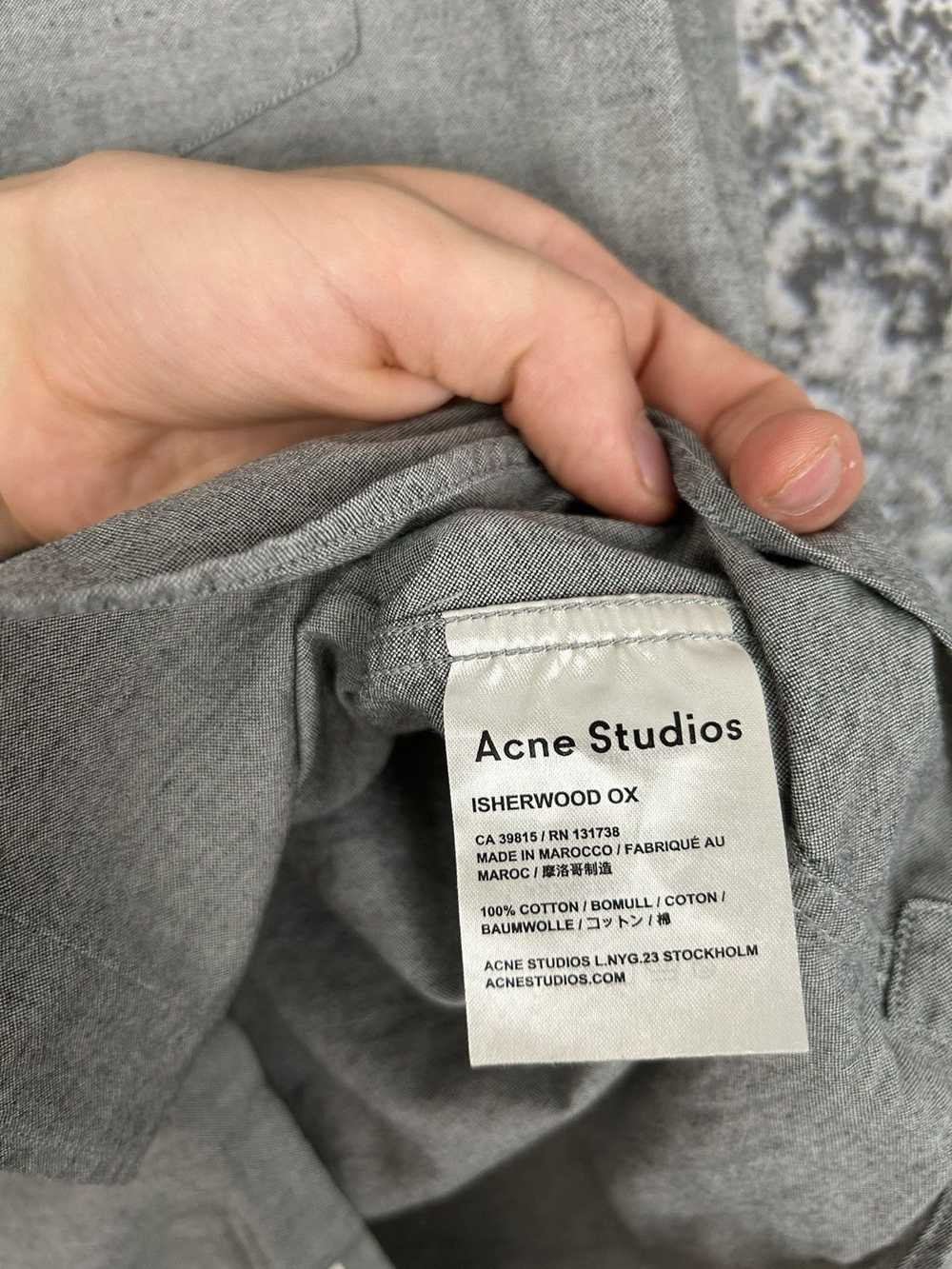 Acne Studios × Designer × Streetwear Acne Studios… - image 5