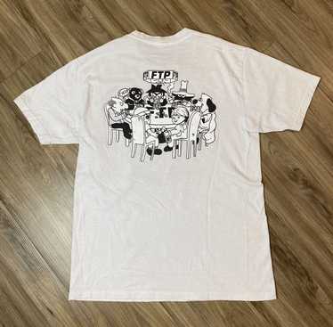 Fuck The Population FTP Poker Tee - image 1