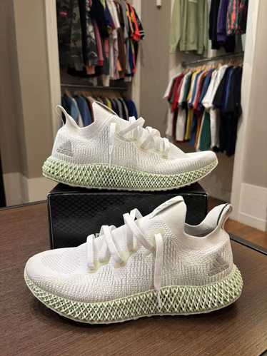 Adidas adidas Alphaedge 4D White