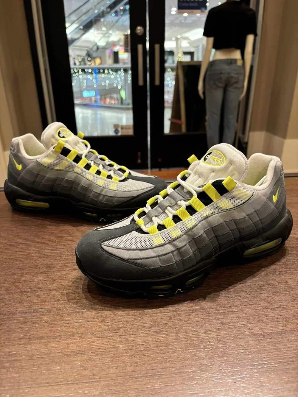 Nike Air Max 95 ‘OG Neon’ - image 1