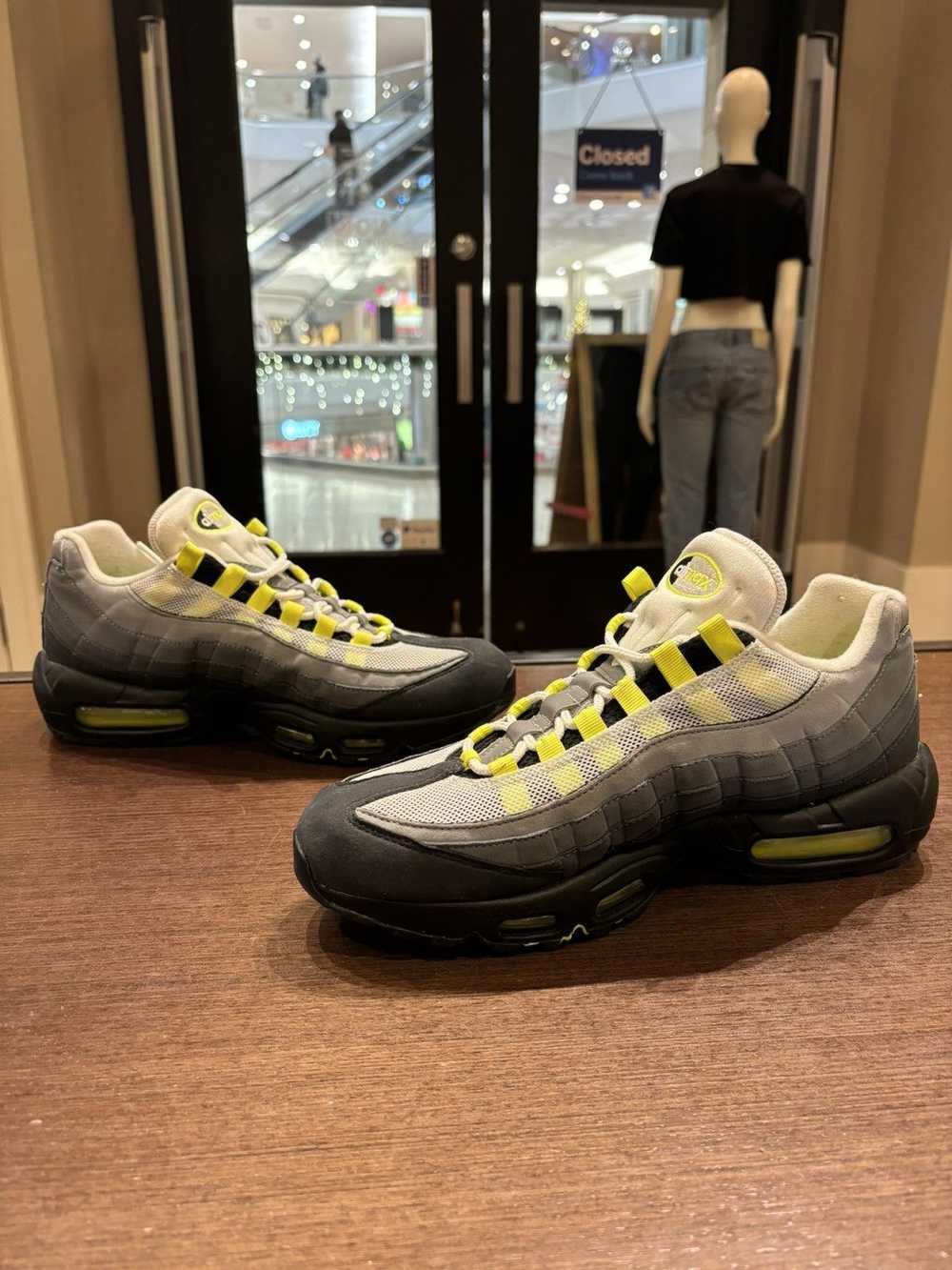 Nike Air Max 95 ‘OG Neon’ - image 2