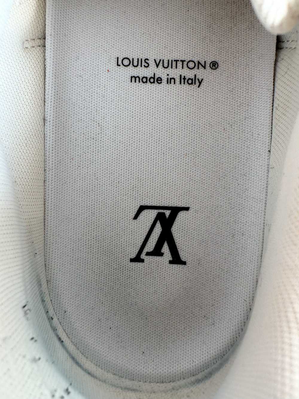 Louis Vuitton Louis Vuitton Beige & Orange Monogr… - image 7