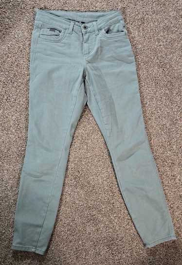 Kuhl Kuhl Mint Green Womens Pants Size 2 Short