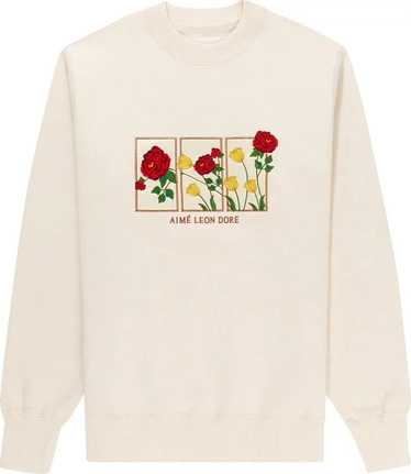 Aime Leon Dore Aime Leon Dore - Floral Motif Sweat