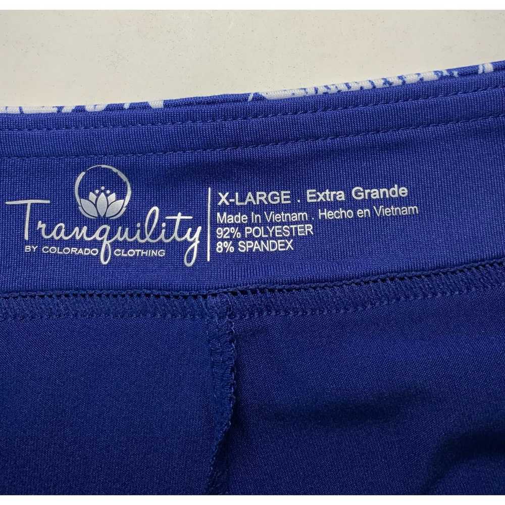 Other Tranquility by CO Clothing skort size xl bl… - image 2