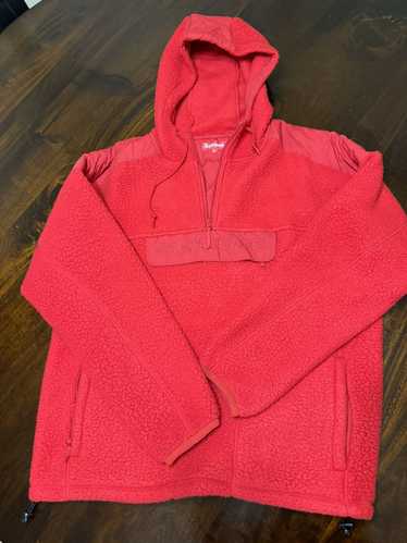 Supreme polartec hooded - Gem