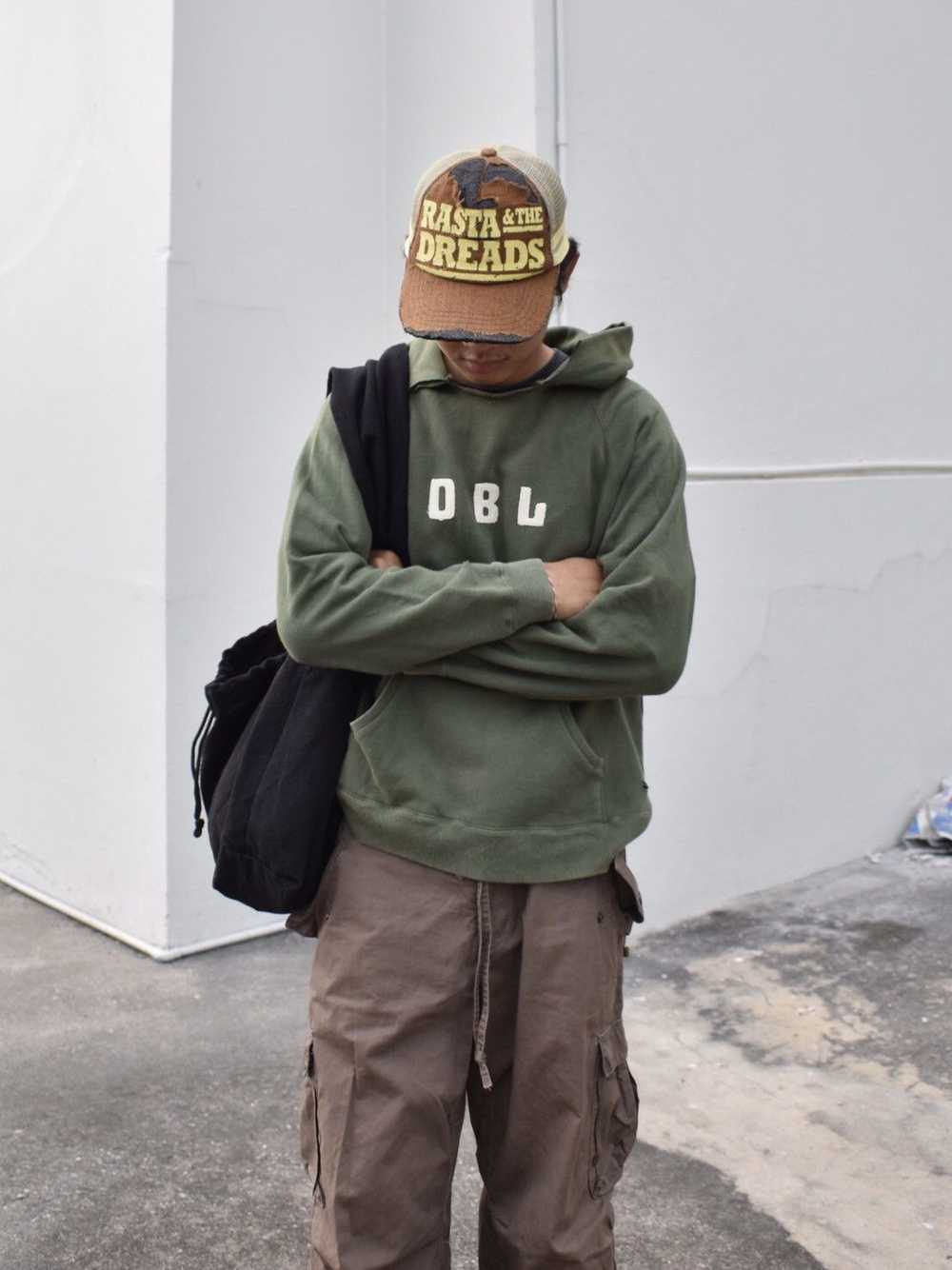 Beauty Beast × Japanese Brand × Streetwear Faded … - image 2