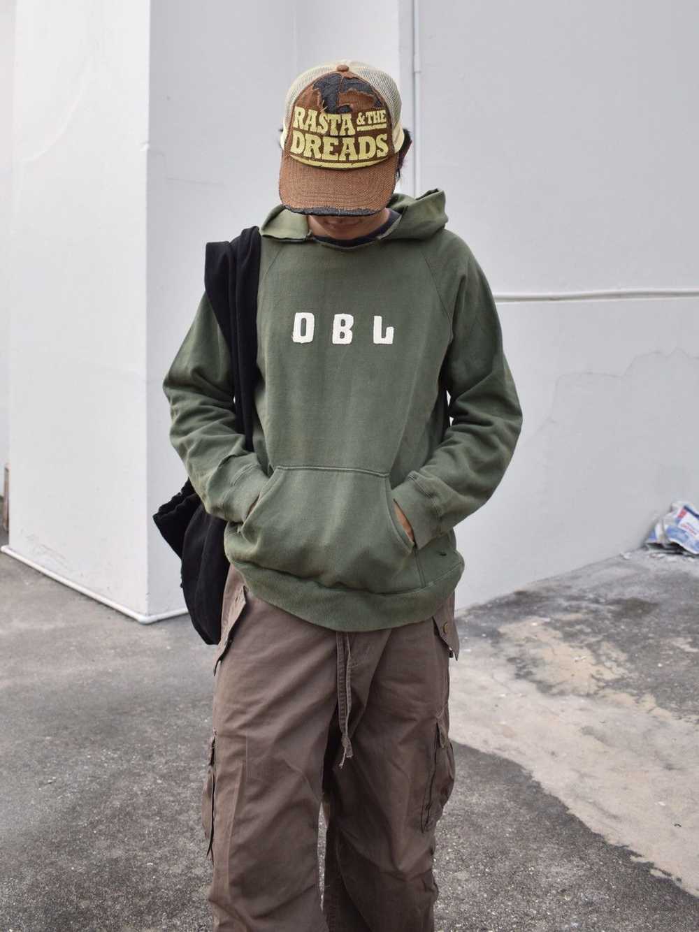 Beauty Beast × Japanese Brand × Streetwear Faded … - image 7