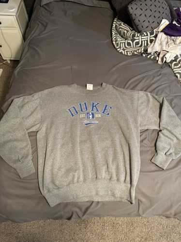 Vintage Vintage Duke Blue devils Crewneck