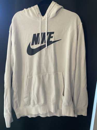 Nike × Streetwear × Vintage Nike swoosh hoodie