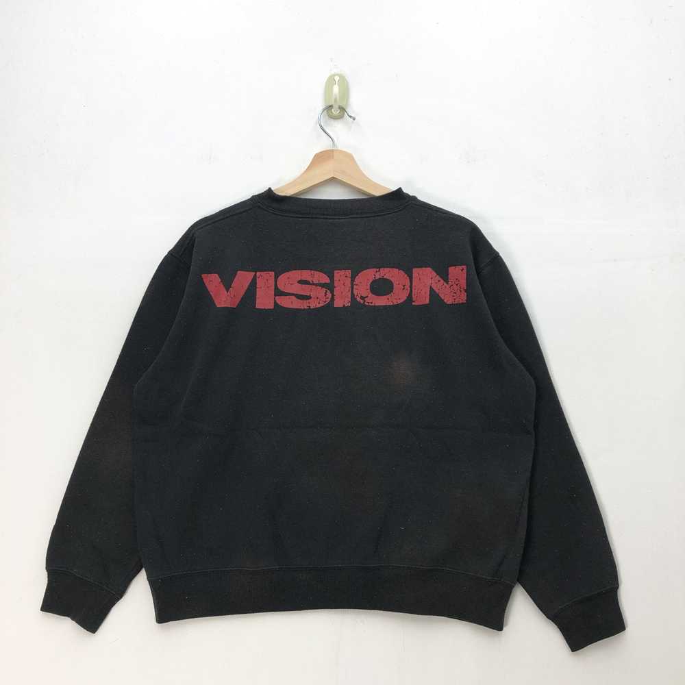 Japanese Brand × Vintage × Vision Streetwear Visi… - image 2