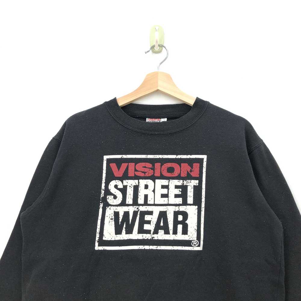 Japanese Brand × Vintage × Vision Streetwear Visi… - image 3