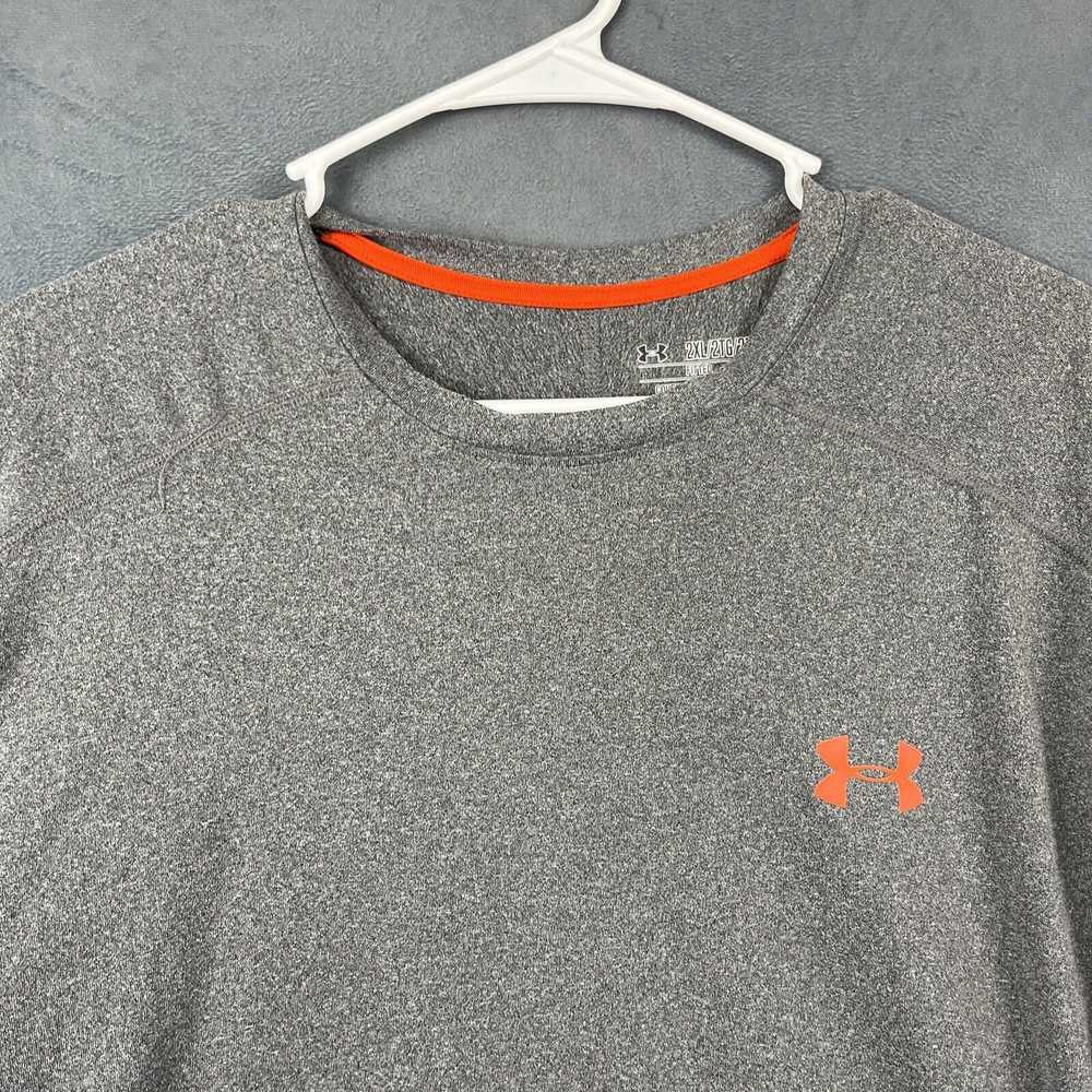 Under Armour Under Armour Base Layer Shirt Men's … - image 7