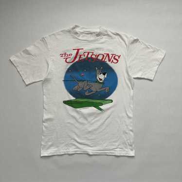 Hanes × Vintage Vintage The Jetsons 1990 Shirt Ha… - image 1