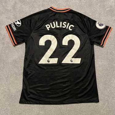 Nike × Soccer Jersey × Vintage Nike Christian Pul… - image 1