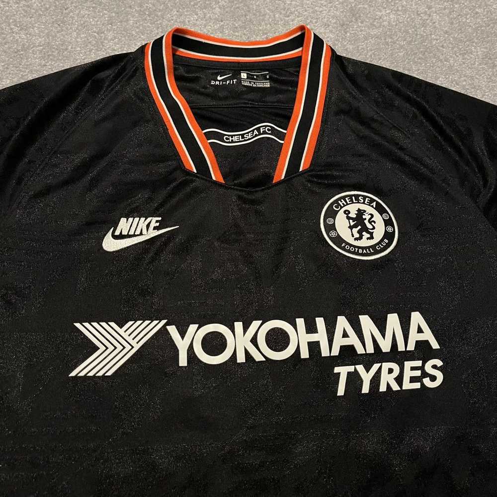 Nike × Soccer Jersey × Vintage Nike Christian Pul… - image 3