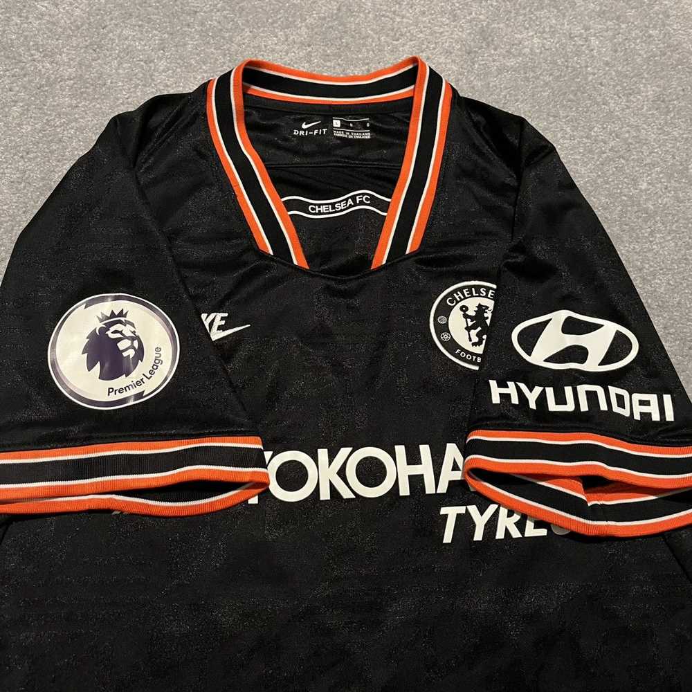 Nike × Soccer Jersey × Vintage Nike Christian Pul… - image 5