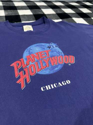 Planet Hollywood × Vintage Vintage Planet Hollywoo