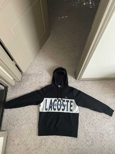 Lacoste × Supreme Supreme x Lacoste Hoodie