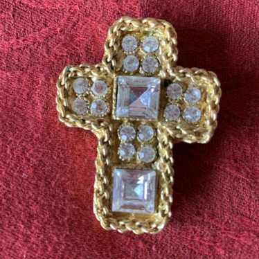 Vintage poggi paris gold - Gem