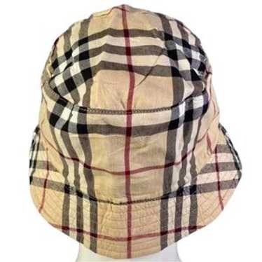 Burberry reversible bucket hat - Gem