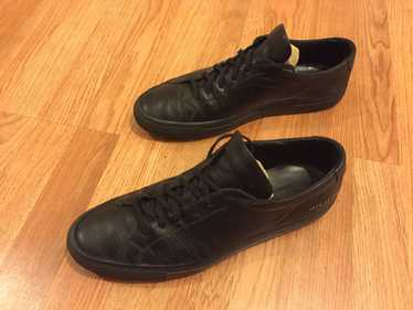 Common Projects Achilles Low Black - image 1