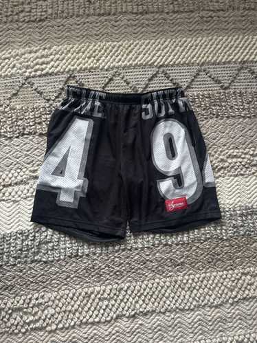 Supreme Supreme SS22 94 Jersey Shorts