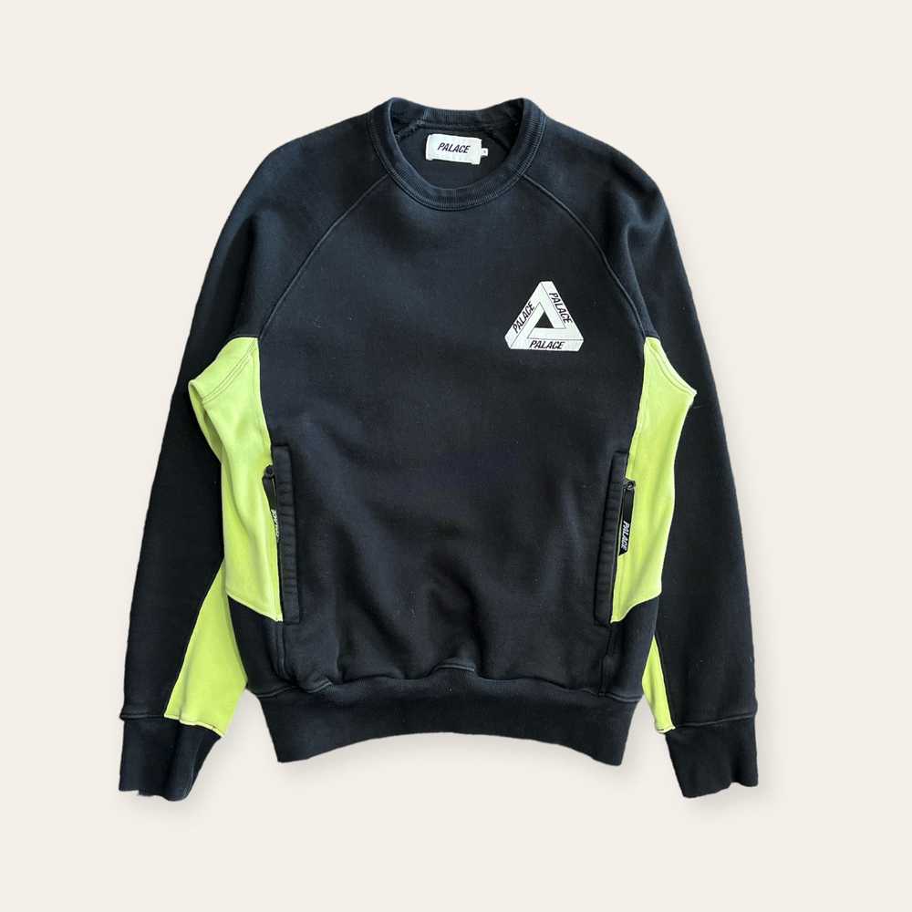 Palace Heavy Cotton Sweater - image 1