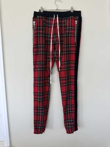 Fear of God Fear Of God Plaid Pants