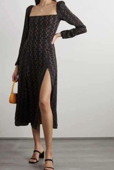 リフォメーション Reformation Sigmund ワンピース ドレス Reformation sigmund dress - Gem