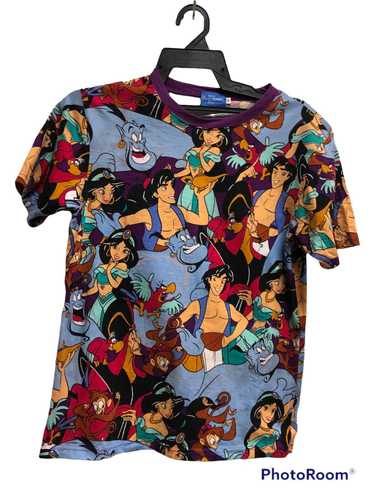 Disney × Japanese Brand Vintage Aladdin Disney Mo… - image 1