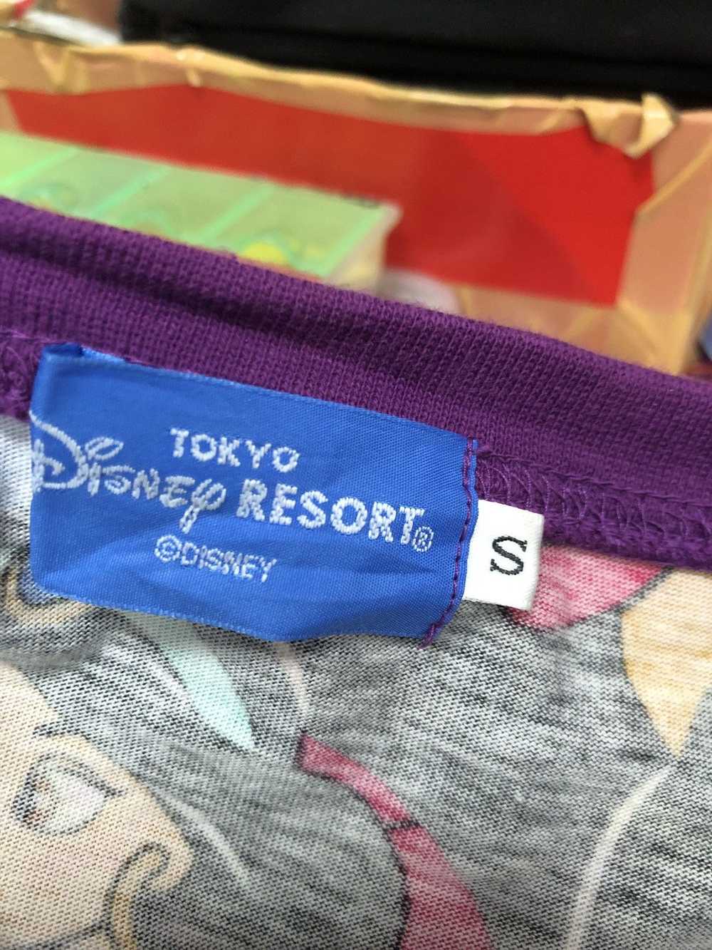 Disney × Japanese Brand Vintage Aladdin Disney Mo… - image 3