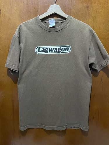 Band Tees × Vintage RareVintage Lagwagon Punk Band