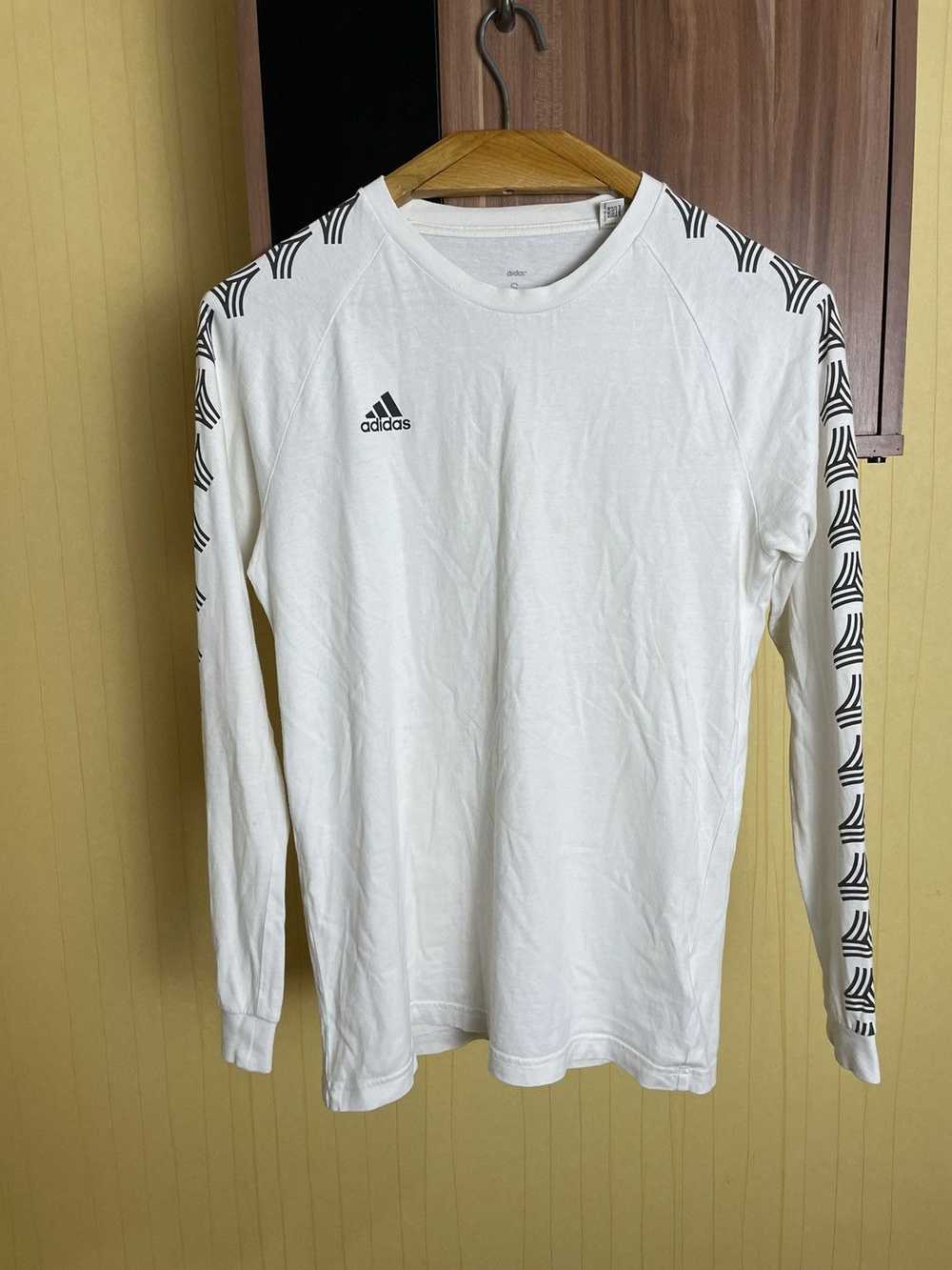 Adidas × Very Rare Adidas Long Sleeve 6ix9ine Siz… - image 4