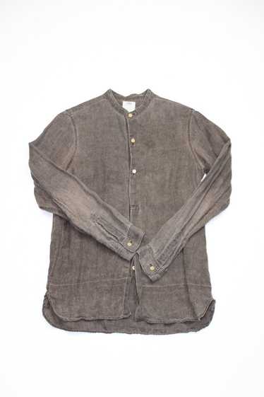 Visvim Longrider Shirt (Mud Dyed)