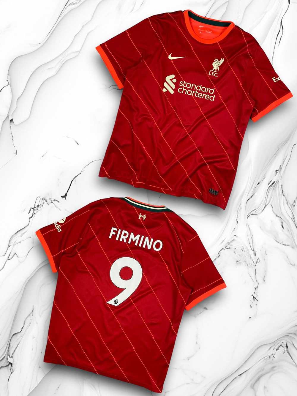 Nike × Soccer Jersey Nike Liverpool 2022 / 2023 F… - image 1