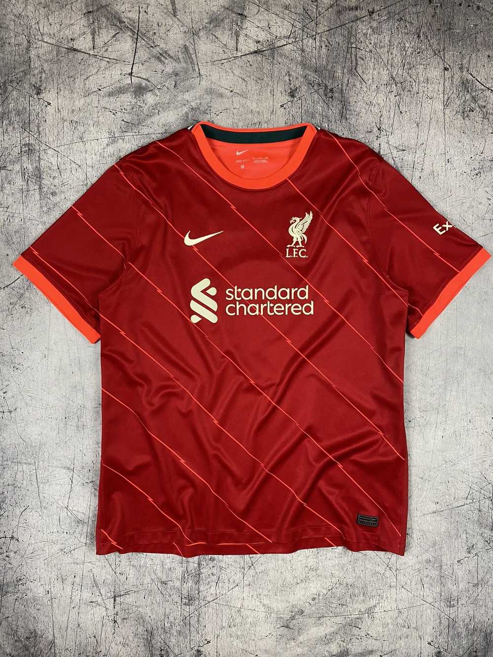 Nike × Soccer Jersey Nike Liverpool 2022 / 2023 F… - image 2