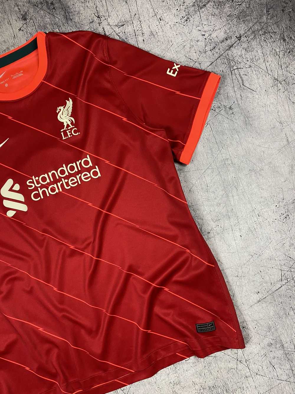 Nike × Soccer Jersey Nike Liverpool 2022 / 2023 F… - image 4