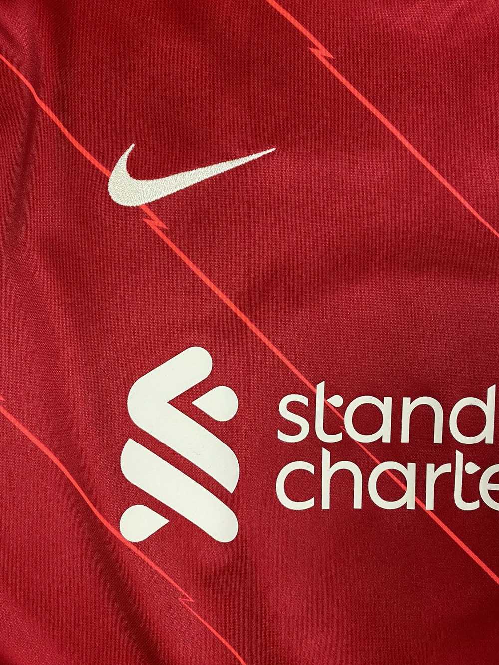 Nike × Soccer Jersey Nike Liverpool 2022 / 2023 F… - image 6