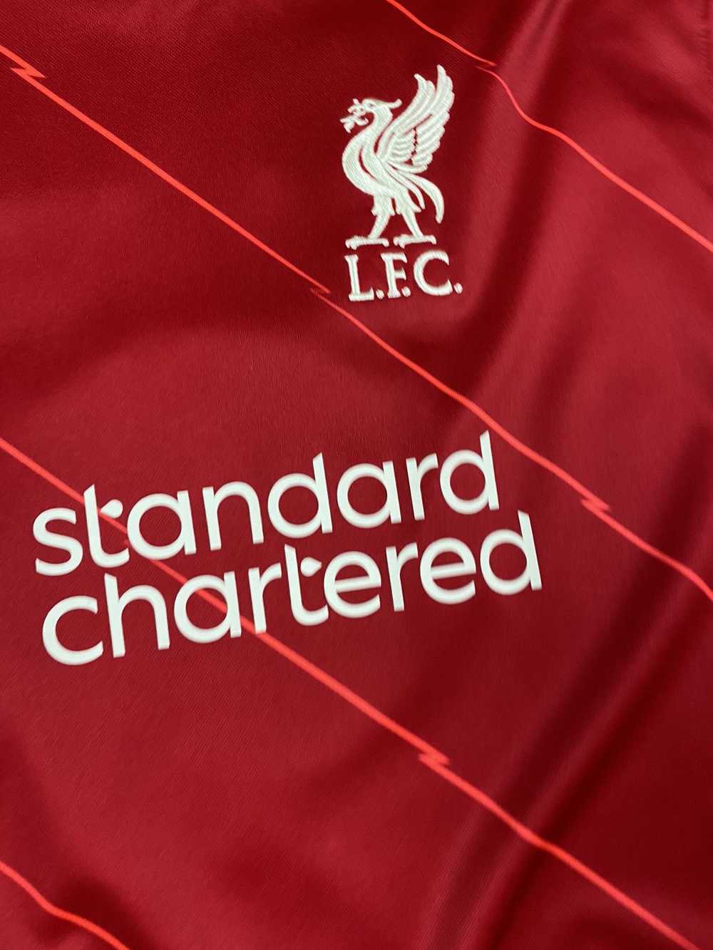 Nike × Soccer Jersey Nike Liverpool 2022 / 2023 F… - image 7