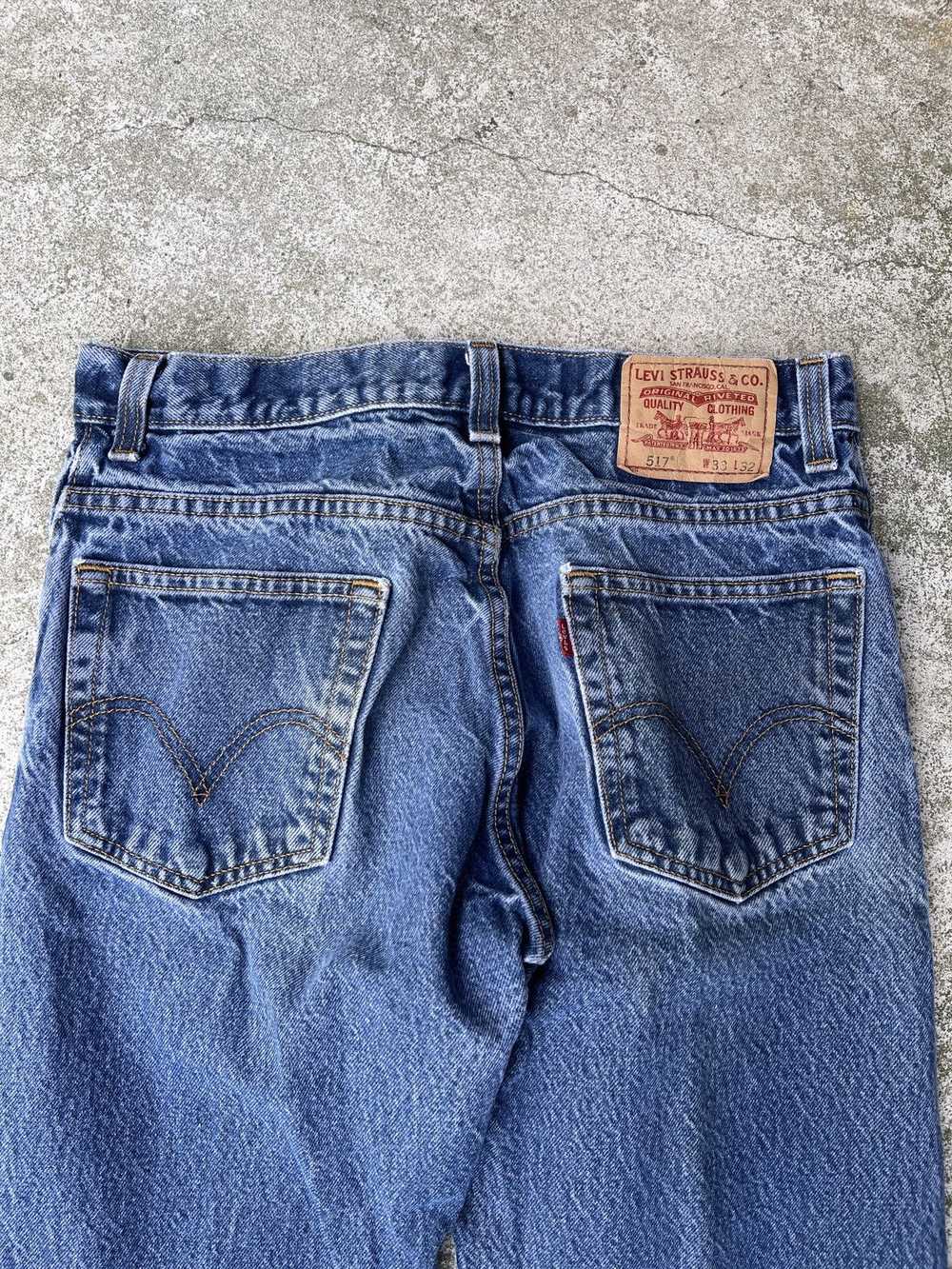 Levi's × Streetwear × Vintage VINTAGE LEVI'S 517 … - image 11