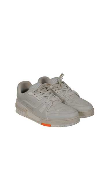 Louis Vuitton Low Top Trainer Sneakers - 01719